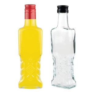 BUTELKA UKRAINKA 200ML + zakrętka