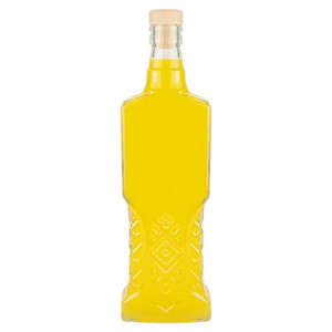 Butelka Ukrainka 500ml + korek