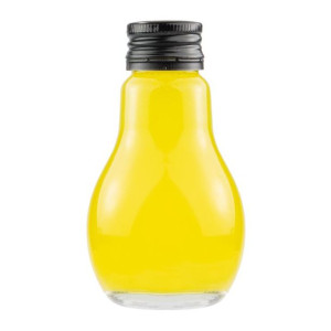 BUTELKA ŻARÓWKA 100ML + zakrętka