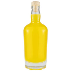 Cieżka Butelka Z Grubym Dnem Ozi 500ml