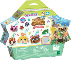 Aquabeads Zestaw Animal Crossing Koraliki