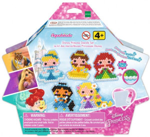 Aquabeads Zestaw Koralików Disney Princess
