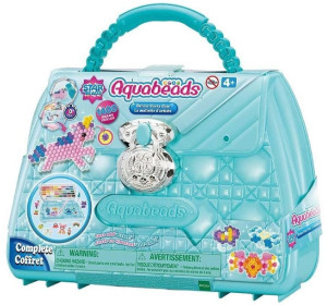 Aquabeads Zestaw Startowy Deluxe Z Walizeczką