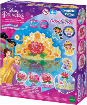 Aquabeads Tiara Dla Ksiezniczki Disney