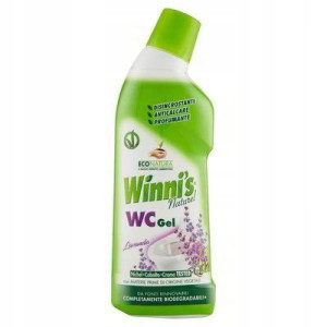 Winni's eko płyn do czyszczenia toalet 750ml