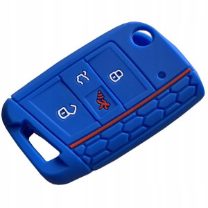 Etui Silikonowe Osłona Na Kluczyk Do Vw Skoda Seat