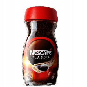 Kawa Rozpuszczalna Nescafe Classic 200g