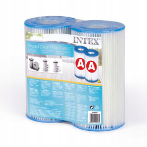 Filtr filtry typ A - do pompy basenu intex 2 szt