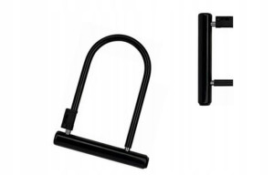 Zamek U-LOCK zapięcie szelka 180 x 245 mm SPENCER