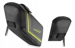 Sakwa torba rowerowa pod siodełko IBERA IB-SB16 M