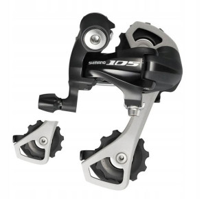 Przerzutka tył Shimano 105 10 rzędowa RD-5701 GS