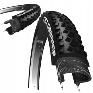 Opona 29x2,25 C-1879 27TPI Gripper drutowana CST