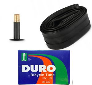 Dętka do roweru 27x1 1/4 AV 48 mm Duro box wen sam