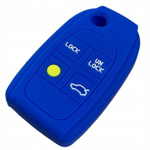 Etui Silikonowe Na Kluczyk Volvo C70 V70 S80