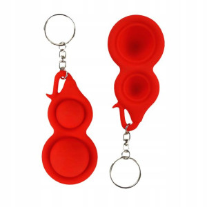 Brelok Do Zabawy Fidget Push Pop Bubble Dla Dzieci