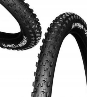Opona do roweru Michelin Country Rigido 27,5x2,10