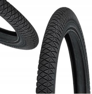 Opona do roweru 20x1.95 HF884 Duro 50-406 czarna