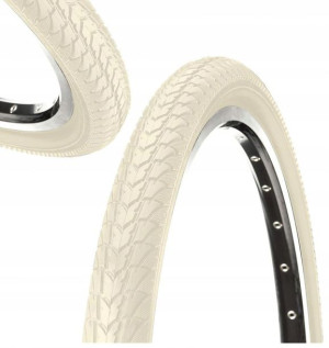 Opona do roweru 28x1.5 700x38c 40-622 C-1446 biała