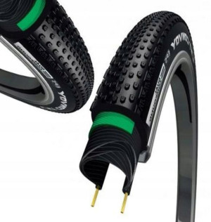Opona do roweru CST 29x2.20 C-3017 Convoy eps