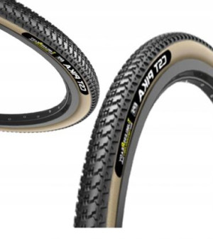 Opona do roweru CST Pika 700x38C 40-622 C-1894 zwi