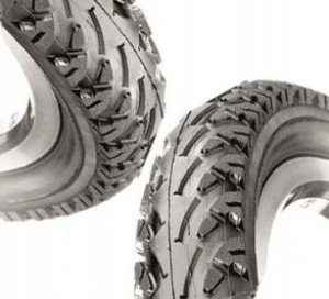 Opona do roweru 700x35c c-1313 CST czarna 37-622