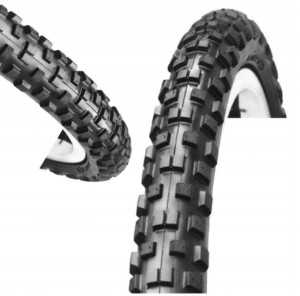 Opona do roweru 16x2.00 C-1244 CST 54-305 czarna
