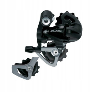 Przerzutka tył Shimano 105 10 rzędowa RD-5701 SS