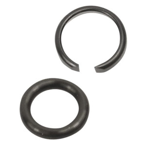 Pierścień zabezpieczający do kluczy 1/2"  zestaw z  oringiem
