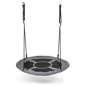 Huśtawka ogrodowa bocianie gniazdo 100cm ECOTOYS