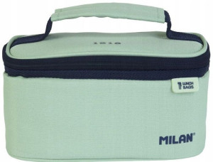 Torba Termiczna 1,5l+lunch Box 0,75 1918 Zielona