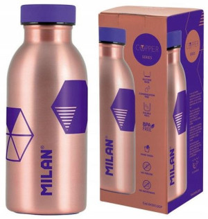 Butelka Termiczna 354 Ml Copper Fiolet Termos