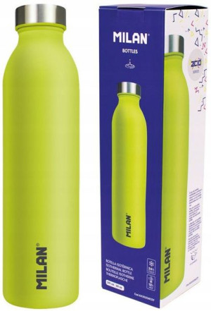 Butelka Termiczna 591 Ml Acid Żółta Termos