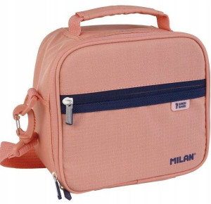 Torba Termiczna 3,5l+3 Lunch Box 1918 Różowa
