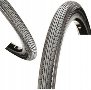 Opona do roweru 26x1 3/8 C-86 CST 37-590 czarna