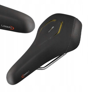 Siodło rowerowe SELLE ROYAL Lookin 280x180mm męski