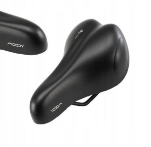Siodło rowerowe Selle Royal Moody żelowe 181 damsk