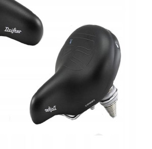 Siodełko Selle Royal Drifter Relaxed90° 245x270 mm