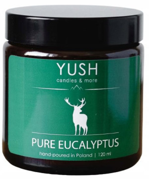 Świeca zapachowa Pure Eucalyptus 120ml