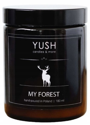 Świeca zapachowa My Forest 180ml