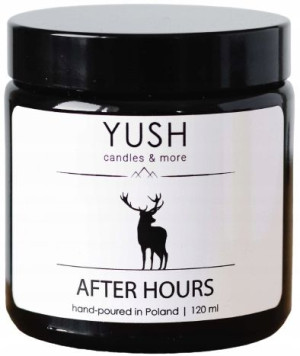 Świeca zapachowa After hours 120ml