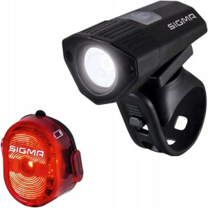 Lampy Sigma Buster 100 + Nugget Ii Flash