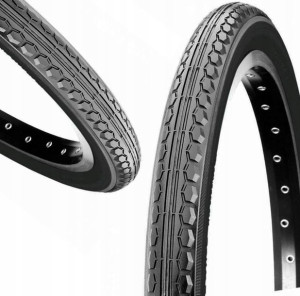 Opona do roweru 18x1.75 C-213 CST czarna