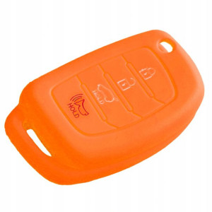 Etui Silikonowe Na Kluczyk Do Kia Hyundai Accent
