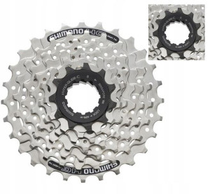 Kaseta rowerowa Shimano CS-HG41 7-rzędowa 12-28T