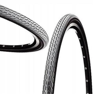 Opona do roweru 27x1 1/4 CS-268 CST 32-630 czarna