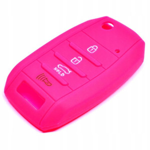 Etui Silikonowe Na Kluczyk Do Hyundai Kia Ceed Rio