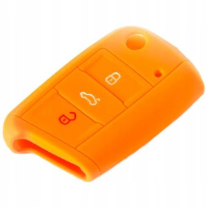 Etui Pokrowiec Silikonowy Na Kluczyk Vw Skoda Seat