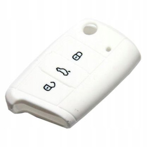Etui Pokrowiec Silikonowy Na Kluczyk Vw Skoda Seat