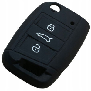 Etui Silikonowe Na Pilot Do Vw Golf Skoda Octavia