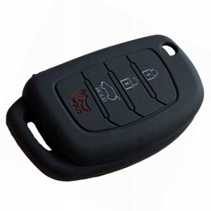 Etui Silikonowe Na Kluczyk Do Kia Hyundai Veloster